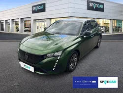 Grün Gebraucht 2022 Peugeot 308 Active Limousine | 19.990 € (Guter Preis)