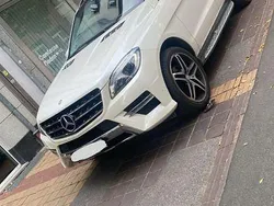 Gebraucht 2014 Mercedes ML250 SUV | 23.600 € (Etwas zu teuer)