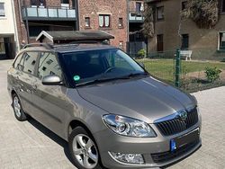 Gebraucht 2011 Skoda Fabia Family Kombi | 5.750 € (Etwas zu teuer)