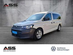 Weiß Gebraucht 2022 VW Caddy S Van / Kleinbus | 19.625 € (Etwas zu teuer)