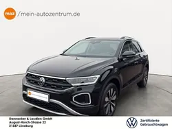Deep black perleffekt Neu 2025 VW T-Roc Goal SUV | 35.560 € (Teuer)