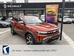 Braun Gebraucht 2024 Dacia Duster Journey SUV | 28.970 € (Fairer Preis)