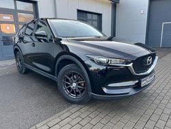 Schwarz Gebraucht 2018 Mazda CX-5 Prime-Line SUV | 17.590 € (Superpreis)