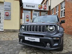Grau (graphite grey / dach schwarz) Neu 2024 Jeep Renegade Altitude SUV | 35.450 € (Teuer)