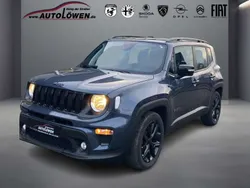 Blau Gebraucht 2022 Jeep Renegade Longitude SUV | 16.250 € (Fairer Preis)