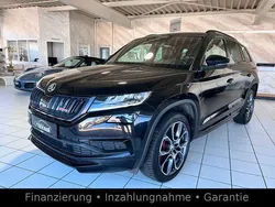 Schwarz Gebraucht 2020 Skoda Kodiaq RS SUV | 30.990 € (Guter Preis)