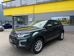 Grün Gebraucht 2015 Land Rover Range Rover evoque Pure SUV | 18.990 € (Fairer Preis)