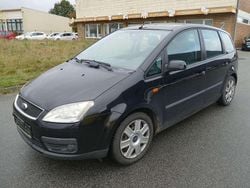 Schwarz Gebraucht 2005 Ford C-MAX Futura Van / Kleinbus | 890 € (Superpreis)