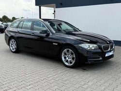 Schwarz Gebraucht 2015 BMW 520 Comfort Edition Kombi | 7.400 € (Guter Preis)