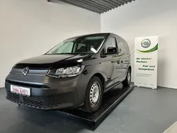 Schwarz Gebraucht 2021 VW Caddy Van / Kleinbus | 17.999 € (Superpreis)