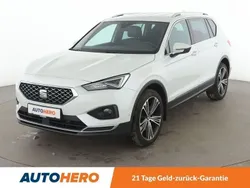 Weiß Gebraucht 2020 Seat Tarraco 4Drive SUV | 24.920 € (Superpreis)