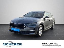 Graphitegrau metallic Gebraucht 2025 Skoda Octavia Selection Kombi | 29.500 € (Guter Preis)