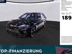 Schwarz Gebraucht 2024 Cupra Leon Kombi | 29.980 € (Guter Preis)