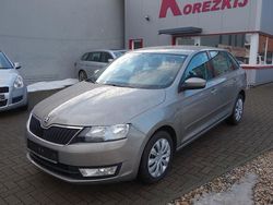 Beige Gebraucht 2013 Skoda Rapid Ambition Kombi | 7.249 € (Guter Preis)