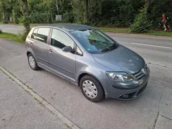 Grau Gebraucht 2007 VW Golf Plus Cross Trendline Van / Kleinbus | 1.444 € (Superpreis)
