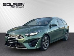 Grün Gebraucht 2023 Kia Ceed Sportswagon Platinum Kombi | 25.550 € (Fairer Preis)
