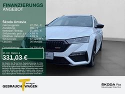 Weiß Gebraucht 2022 Skoda Octavia RS Kombi | 22.250 € (Guter Preis)