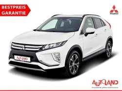 Weiss Gebraucht 2019 Mitsubishi Eclipse Cross Spirit SUV | 17.990 € (Fairer Preis)