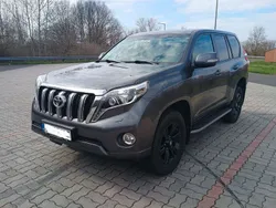 Grau Gebraucht 2017 Toyota Land Cruiser SUV | 38.500 € (Fairer Preis)