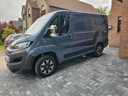 Grau Gebraucht 2022 Fiat Ducato Abarth Van | 19.950 €