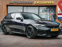 Schwarz Gebraucht 2020 BMW 340 Kombi | 45.395 € (Fairer Preis)