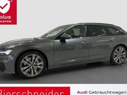 Daytonagrau Gebraucht 2025 Audi A6 S-Line Kombi | 58.950 € (Fairer Preis)