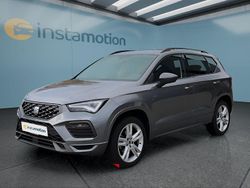 Grau Gebraucht 2022 Seat Ateca FR SUV | 25.349 € (Fairer Preis)