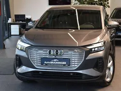 Andere Gebraucht 2022 Audi Q4 e-tron Advanced SUV | 25.550 €