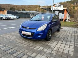 Blau Gebraucht 2009 Hyundai i20 Classic Limousine | 3.999 € (Etwas zu teuer)