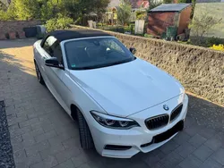 Weiß Gebraucht 2019 BMW M240 M Sport Cabrio | 32.500 € (Guter Preis)