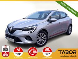 Silber Gebraucht 2022 Renault Clio V Intens Kleinwagen | 16.488 € (Fairer Preis)