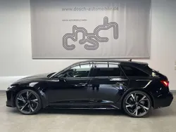 Mythosschwarz Gebraucht 2024 Audi RS6 Sport Kombi | 106.890 €