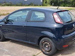 Blau Gebraucht 2011 Fiat Punto Evo Kleinwagen | 2.500 € (Guter Preis)