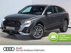 Daytonagrau perleffekt Gebraucht 2023 Audi Q3 Sportback S-Line SUV | 36.190 € (Fairer Preis)