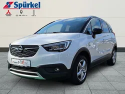 Weiss Gebraucht 2019 Opel Crossland SUV | 14.980 € (Fairer Preis)