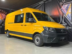 Orange Gebraucht 2020 VW Crafter Van | 27.990 €