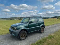 Grün Gebraucht 2008 Suzuki Jimny SUV | 4.000 €
