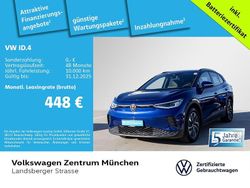 Blau Gebraucht 2025 VW ID.4 Pro SUV | 42.281 € (Fairer Preis)