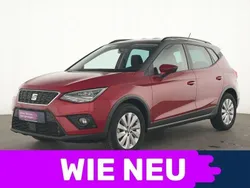 Rot Gebraucht 2021 Seat Arona Style SUV | 18.225 € (Guter Preis)