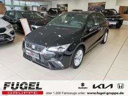 Mitternachtsschwarz Gebraucht 2024 Seat Ibiza FR Limousine | 17.899 € (Guter Preis)