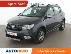Grau comete Gebraucht 2019 Dacia Sandero Prestige Kleinwagen | 10.150 € (Fairer Preis)