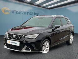 Schwarz Gebraucht 2024 Seat Arona SUV | 21.249 € (Fairer Preis)