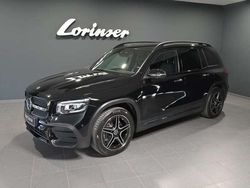 Schwarz Gebraucht 2020 Mercedes GLB250 AMG SUV | 37.900 € (Etwas zu teuer)