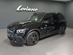 Schwarz Gebraucht 2020 Mercedes GLB250 AMG SUV | 37.900 € (Etwas zu teuer)