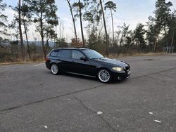 Schwarz Gebraucht 2009 BMW 320 Kombi | 5.800 € (Etwas zu teuer)