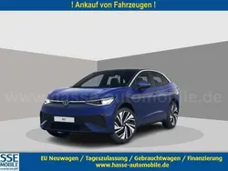 Blau Gebraucht 2023 VW ID.5 Pro Performance SUV | 40.490 € (Teuer)