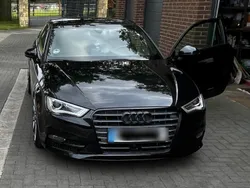 Schwarz Gebraucht 2012 Audi A3 Kleinwagen | 14.500 €