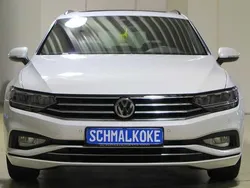 Oryxweiß perlmutteffekt Gebraucht 2020 VW Passat Business Kombi | 21.950 € (Fairer Preis)
