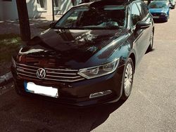Schwarz Gebraucht 2016 VW Passat Kombi | 10.500 € (Fairer Preis)