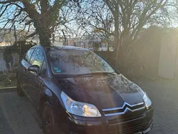 Schwarz Gebraucht 2006 Citroën C4 Kleinwagen | 1.550 €